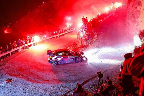 resultat rally vm|WRC 2024 Rally Monte Carlo Results .